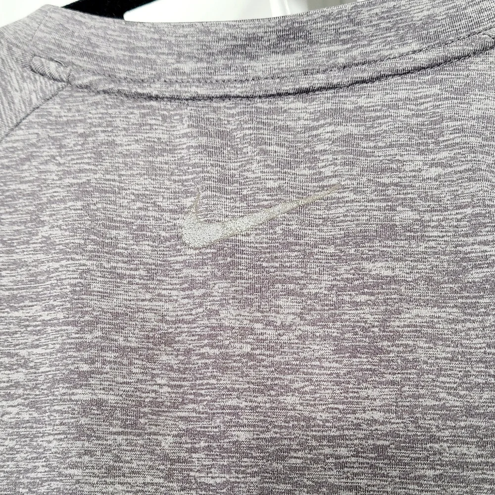 Nike men while